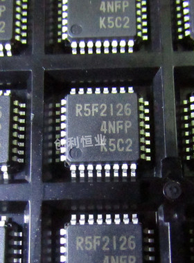 R5F21264SNFP#V2 R5F21264NFP 贴片LQFP-32 嵌入式微控制器 正品