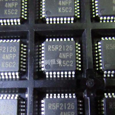 R5F21264SNFP#V2 R5F21264NFP 贴片LQFP-32 嵌入式微控制器 正品