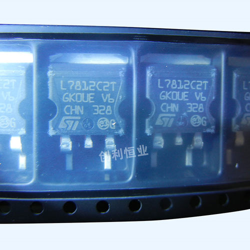 全新原装 L7812CD2T L7812 贴片TO-263 L7812C2T 三端稳压器芯片