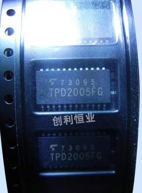 原装全新现货TPD2005FG TPD2005F SOP24 电源开关灯驱动器IC芯片