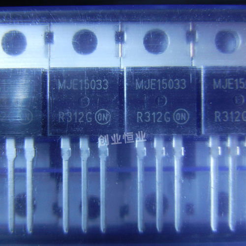 全新原装正品ON/安森美 MJE15032G MJE15033G 发烧音频功放对管