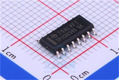 原装正品 TPIC6C595DR TPIC6C595芯片 贴片 SOP16