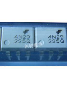 全新原装进口 4N29 4N29M DIP-6直插 晶体管输出驱动光耦