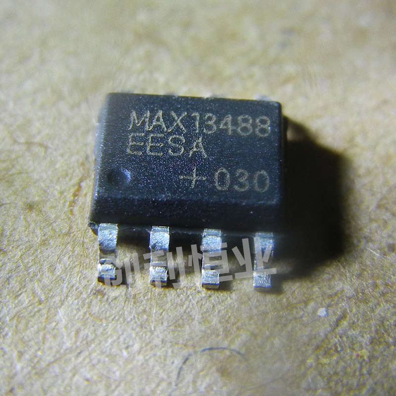 全新进口原装 MAX13488EESA MAX13488E 隔离型RS-485接口 芯片IC