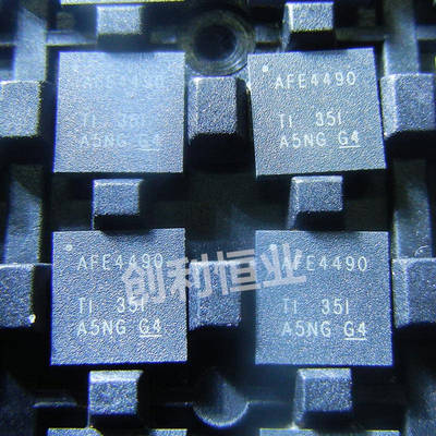 AFE4490 AFE4490RHAR AFE4490RHAT 全新原装 VQFN40 数据转换器