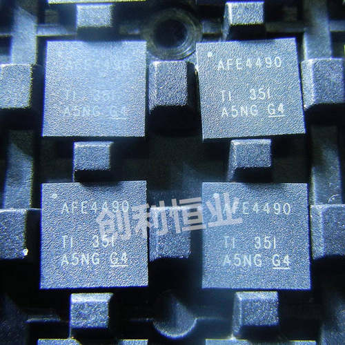 AFE4490 AFE4490RHAR AFE4490RHAT 全新原装 VQFN40 数据转换器