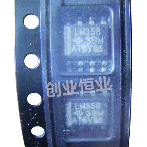 全新原装 LM358ADR LM358A SOP8 运算放大器