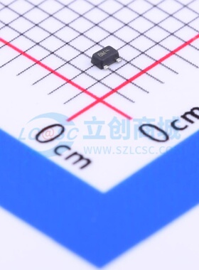 数字晶体管 DTC123JM3T5G SOT-723 onsemi(安森美) 电子元件配单