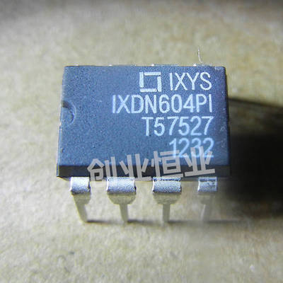 全新原装 IXDD414PI IXDD614PI 直插DIP8 电源管理芯片 现货直拍