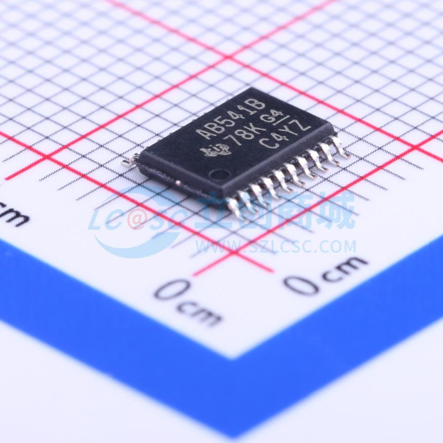 全新原装 SN74ABT541BPWR SN74ABT541BPW 丝印AB54B TSSOP20 芯片