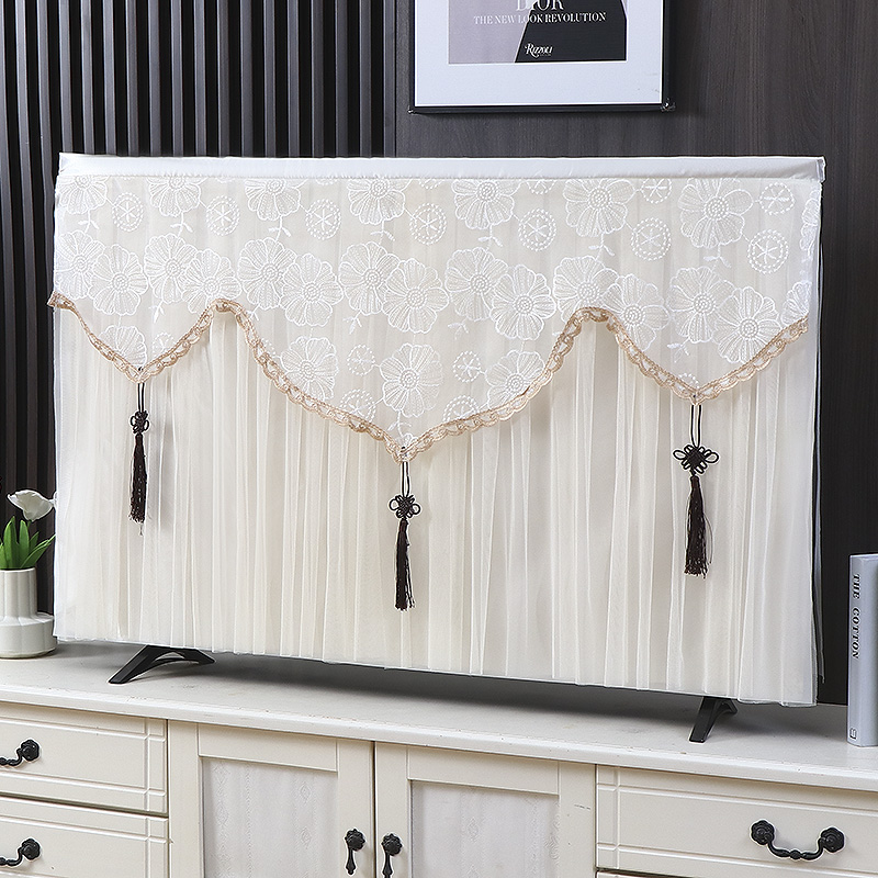 新款电视机防尘罩套55寸60寸75寸