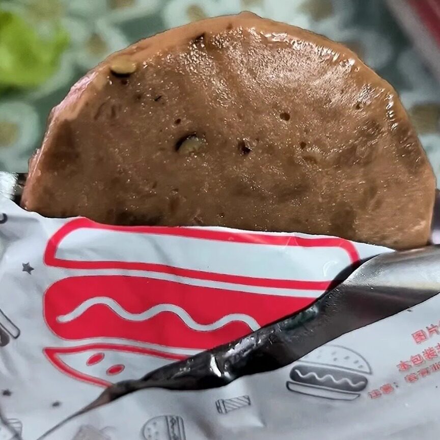 【味风流】牛排开袋即食黑椒牛排午餐肉非原切合成型午餐肉