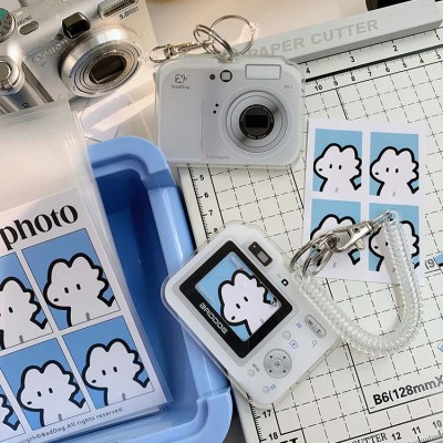 BadDog白的狗原创挂件卡套相框公交小卡钥匙扣证件校园饭卡礼物