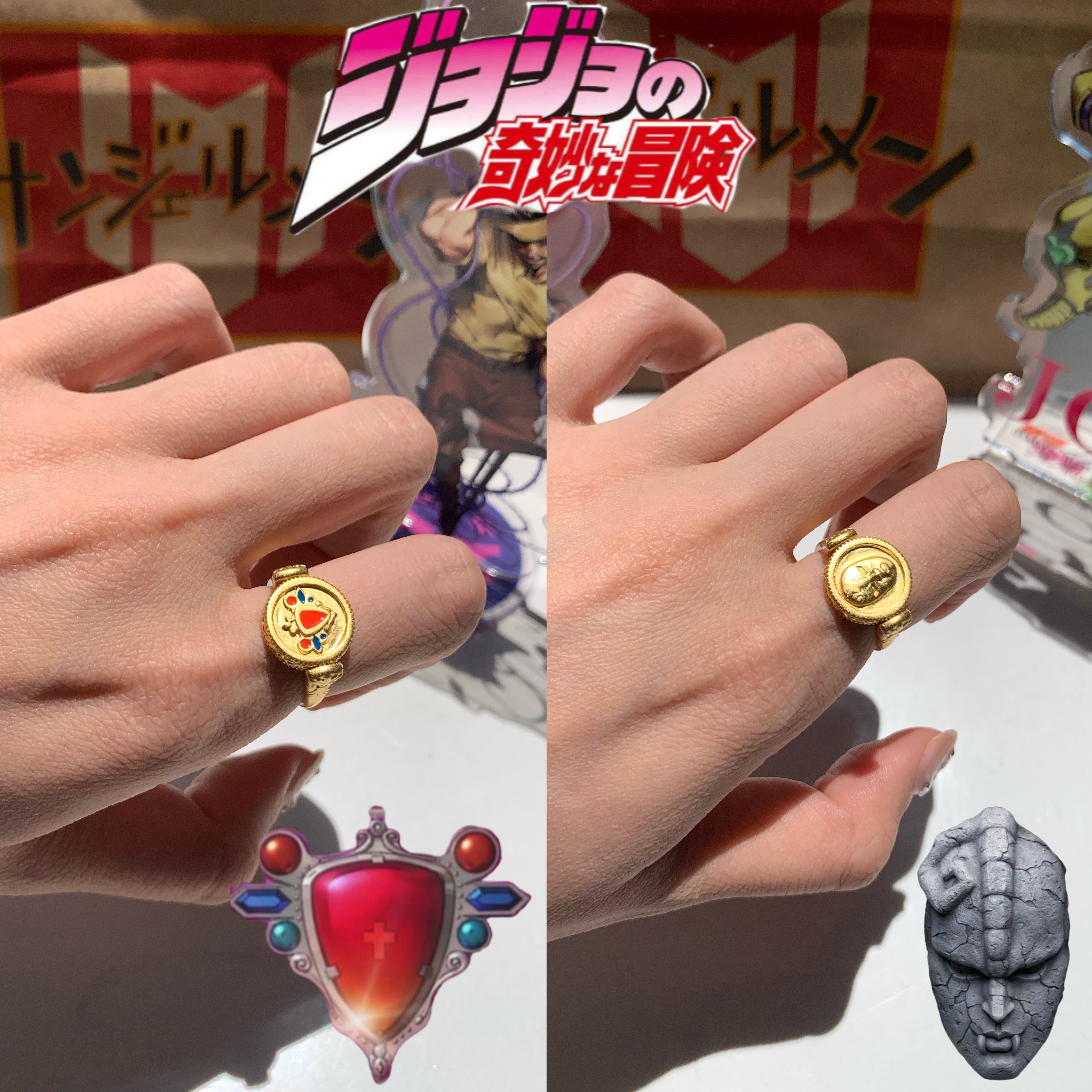 戒指吊坠925银原创设计男女款