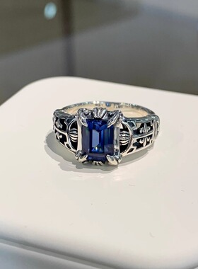 【尾款】圈号定制斑sama黑执事夏尔家主戒指