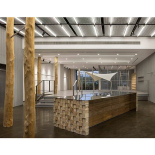 实木柏木立柱圆柱子隔断柱子房梁木凉亭装饰木柱