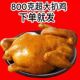 新货德州五香扒鸡真空熟食烧鸡下酒菜麻油鸡卤味零食 德州美味