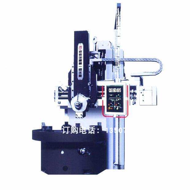 车床加工液压厂家直供数控立式高精度金属单柱立车效率高