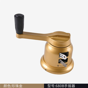 7260型手摇器通 定制好晾衣架配件钢丝绳太太手柄 摇把750760680