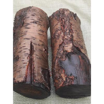 雷击桃木原木干木料雕刻木雕材料雷纹木正宗桃树天然雷劈木雷震木