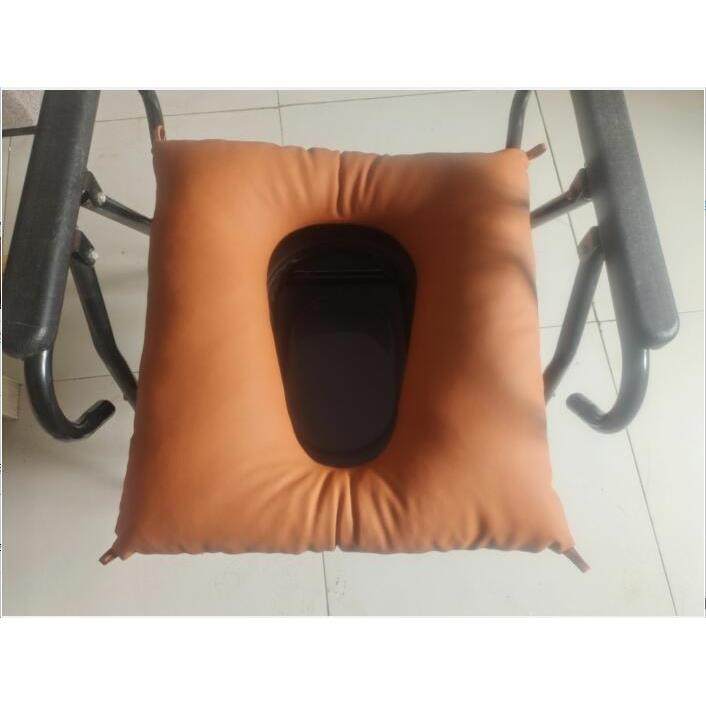 加厚坐便椅坐垫马桶圈垫褥疮垫圈孕妇老人防褥疮防压疮尾骨减压垫