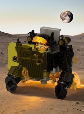 第13季新款Gman5.0 马桶人军团积木人仔拼装泰坦电视人国潮玩具男