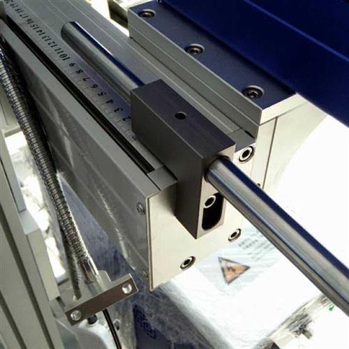 同步器 编码器安装支架固定架 激光机喷码机管材线缆专用