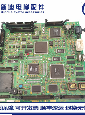 东芝电梯CV150驱动板PU-100A UCE1-322C13 2N1M3282-C电梯配件