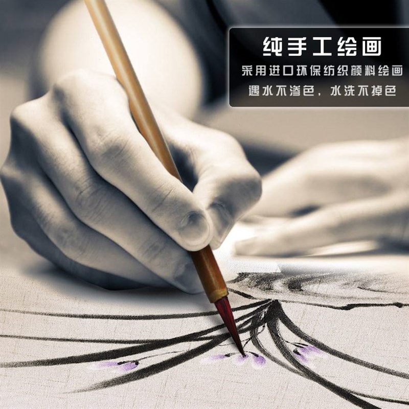茶席麻布禅意h布艺中国风茶几茶旗1茶巾垫桌布新简约棉麻桌旗中式