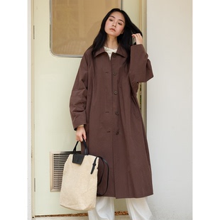 SecondMoon进口尼龙手提单肩斜挎韩系简约大容量真皮托特包高级感