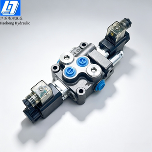 MB3 1 Spool Solenoid Monoblock Directional Valve