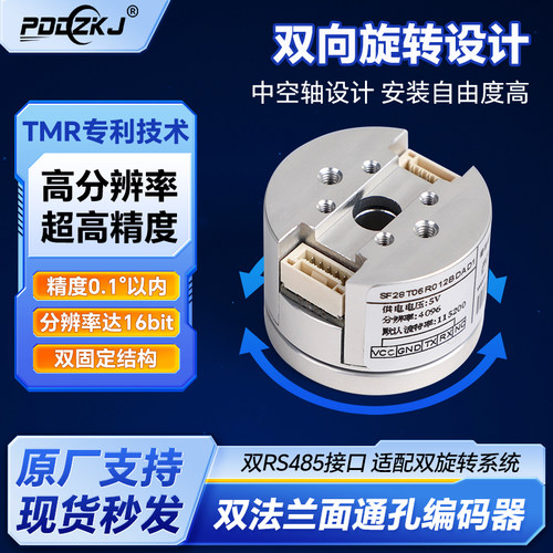智能汽车刹车控制专用微型编码器