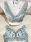 正品 1112 1116N收副乳聚拢D1 茹娣傲雪棋文胸C4 1027银纤维内衣C5