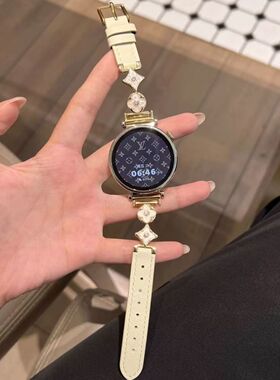 适用GT6华为gt5表带女watch5手表gt4新款pro女款智能watchgt5高级