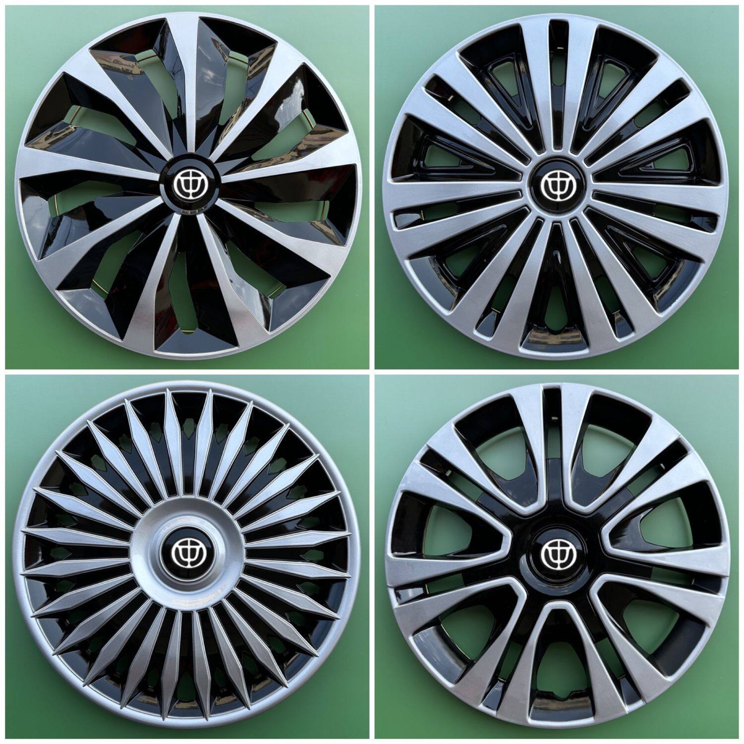 中华骏捷frv fsv h330轮毂盖15寸改装铁圈装饰盖轮胎罩配件轮毂罩