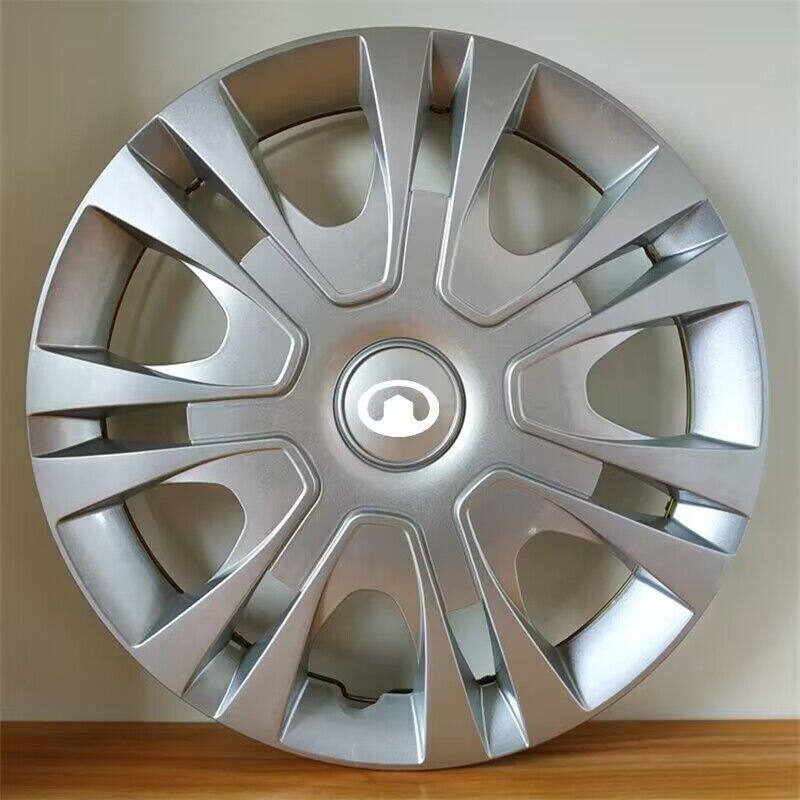 适用于长城迷你精灵哈弗M1&nbsp;M5轮毂盖轮毂罩14寸铁钢圈轮胎装饰罩