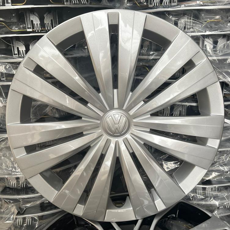 16-21款大众新桑塔纳捷达轮毂盖轮盖轮罩钢圈轮胎保护外壳盖14寸