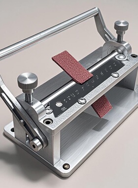 手动皮革削薄机牛皮料铲薄刀软硬马臀植鞣腰带表带削匀刻新品