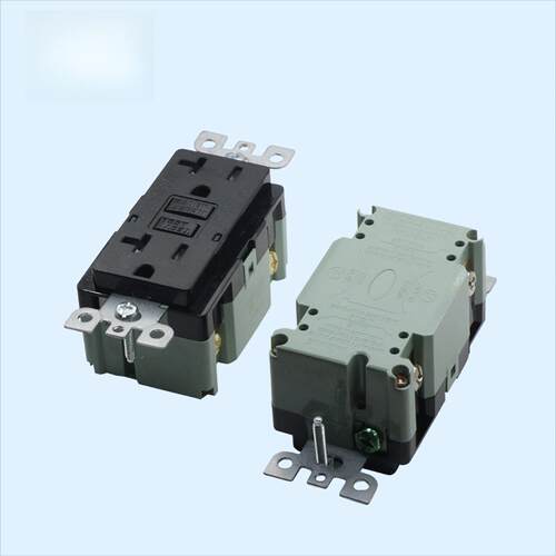 美标 UL 认证 GFCI 漏电保护插座 15A/20A 125V 北美标准墙壁插座