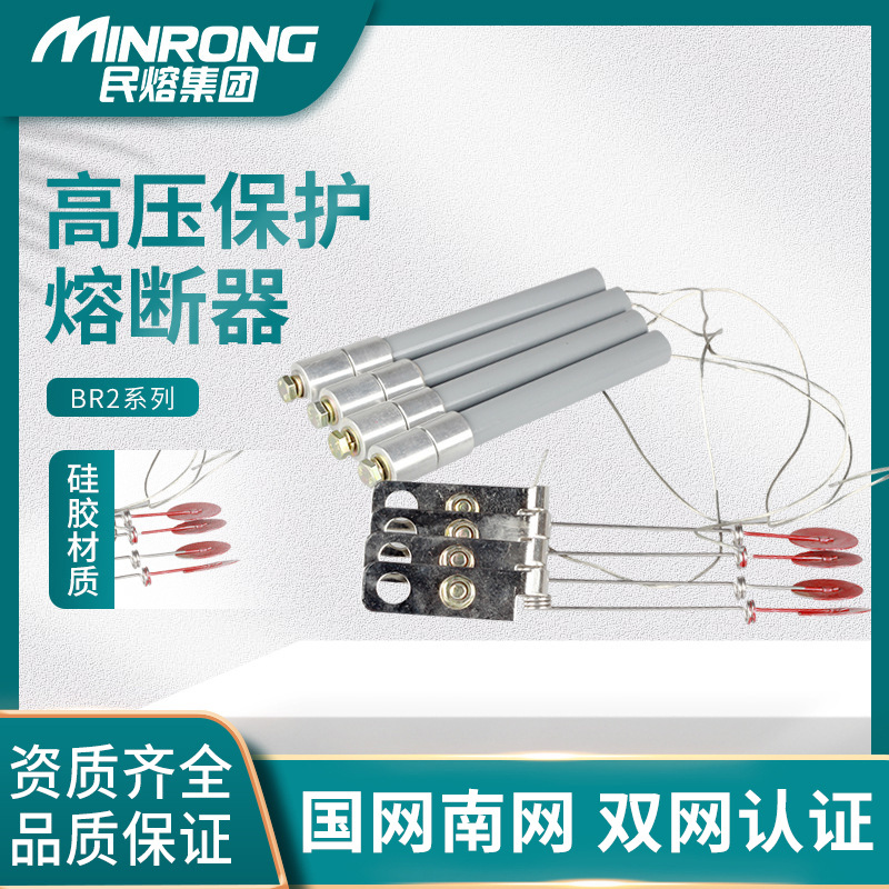 BR2.BRN.BRW-10/25a电容器专用保护熔断器90-100A高压保险丝