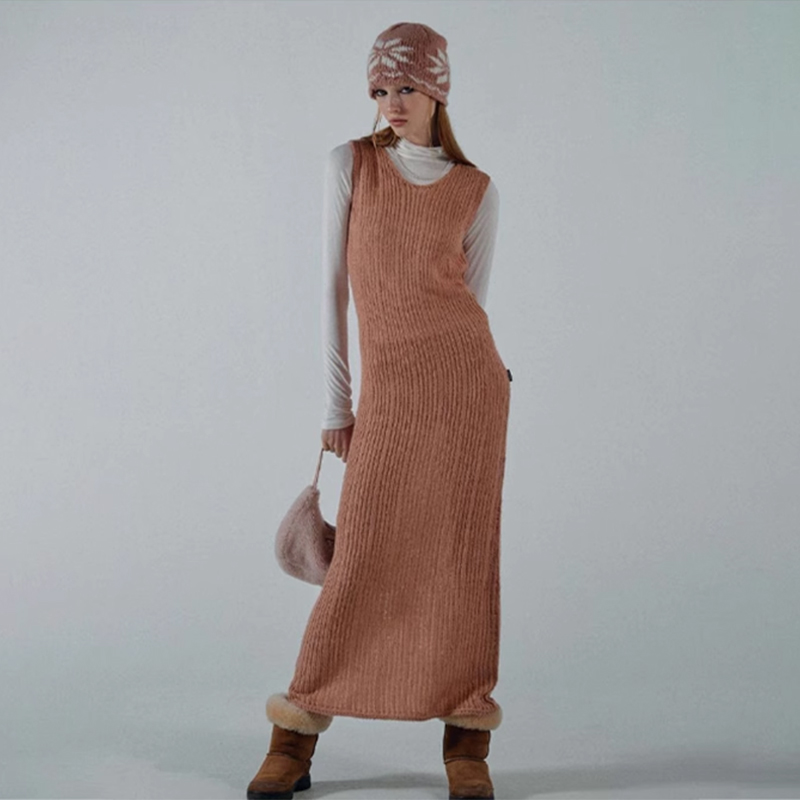 官方休闲SCULPTOR长裙