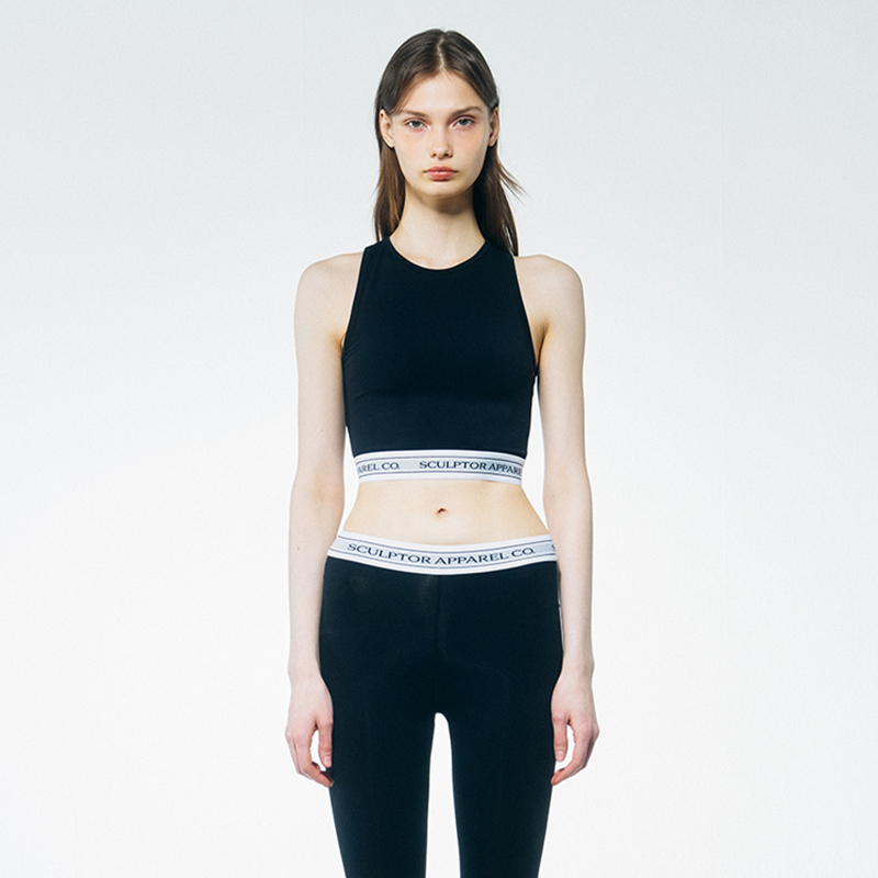 SCULPTOR运动背心健身裤