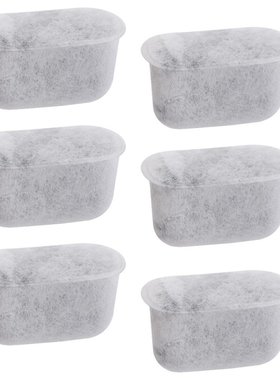 Cuisinart美膳雅咖啡机滤芯无纺布木炭水过滤器coffee dripper