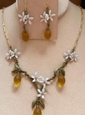 设计师小众品牌柠檬系