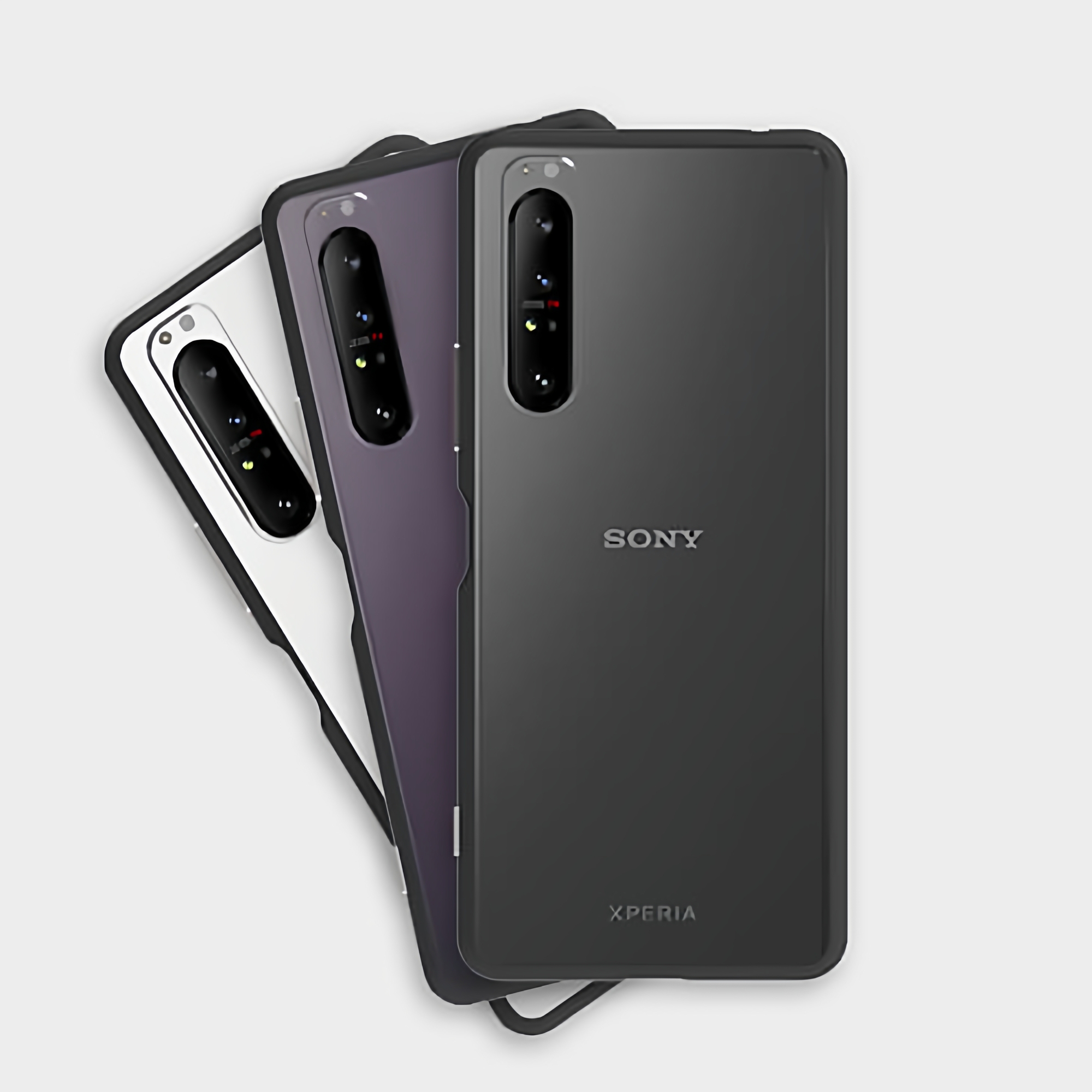 Xperia1ii恶魔防摔壳Lite版