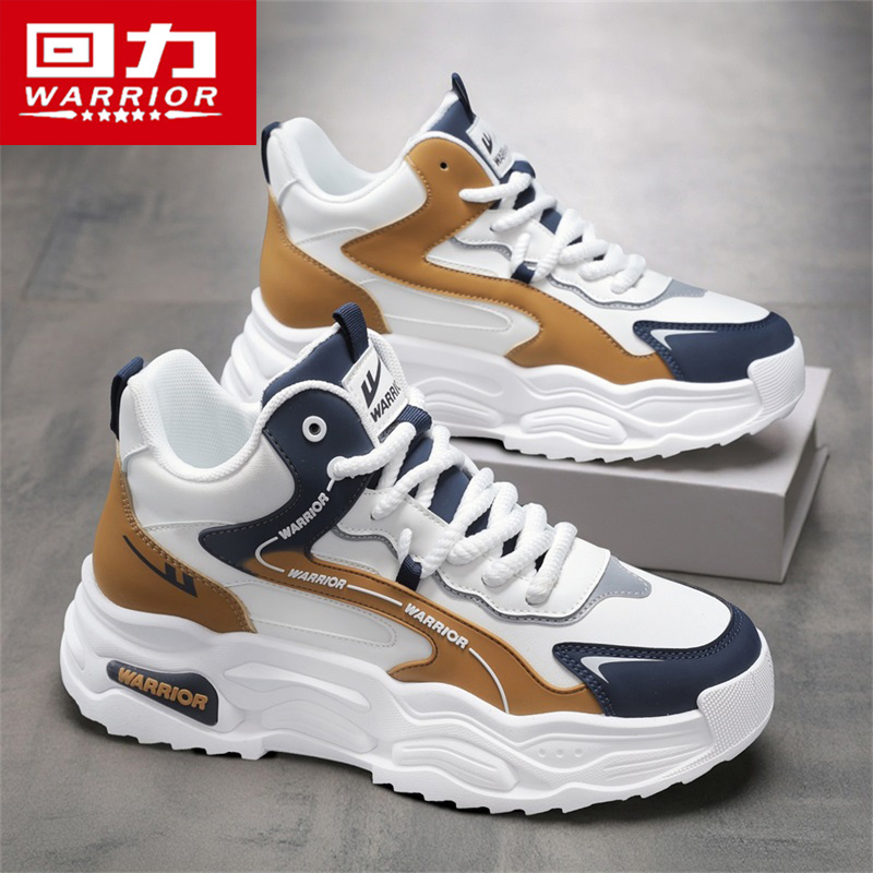 回力官方旗舰店男鞋冬季保暖棉鞋