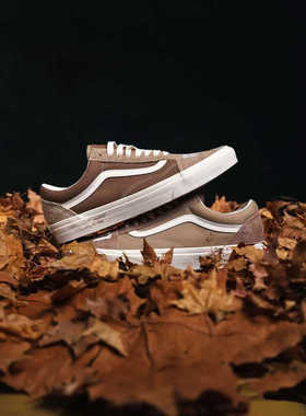 Mark SBTG骨头联名Old Skool低帮帆布鞋男鞋女鞋板鞋VN000CT84MG