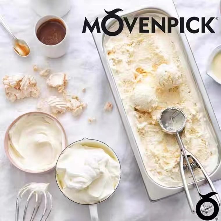 瑞士进口莫凡彼movenpick冰激凌