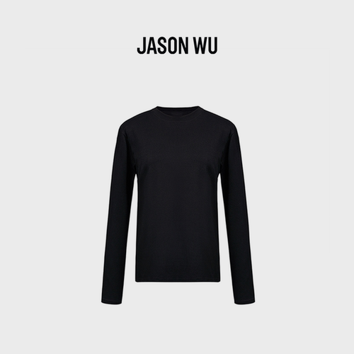JASON WU简约秋冬打底内搭时尚潮流舒适百搭