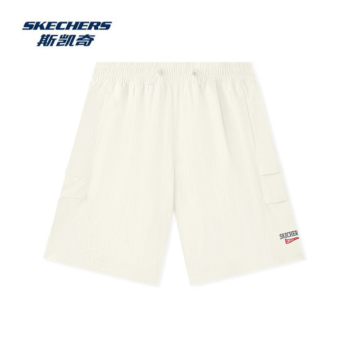 Skechers斯凯奇男梭织防紫外线裤